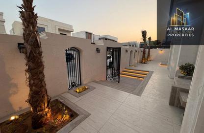 Villa - 6 Bedrooms - 7+ Bathrooms for sale in Al Zaheya Gardens - Al Zahya - Ajman Villa - 6 Bedrooms - 7+ Bathrooms for sale in Al Zaheya Gardens - Al Zahya - Ajman