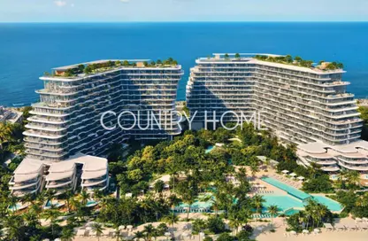 Apartment - 2 Bedrooms - 2 Bathrooms for sale in Passo by Beyond - Palm Jumeirah - Dubai