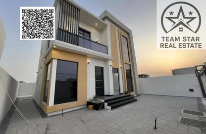 Villa - 3 - 5 for rent in Al Zaheya Gardens - Al Zahya - Ajman