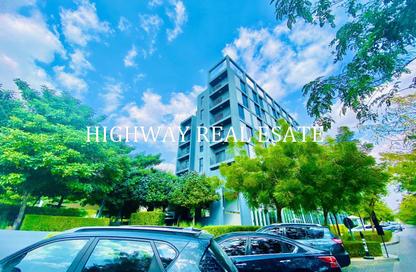 Apartment - 1 Bedroom - 2 Bathrooms for sale in Areej Apartments - Aljada - Sharjah