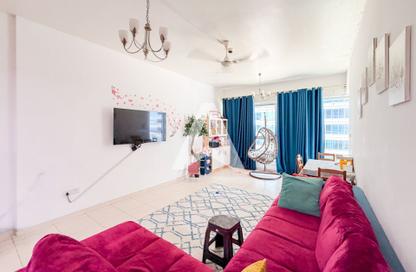 Apartment - 1 Bedroom - 1 Bathroom for sale in Skycourts Tower A - Skycourts Towers - Dubai Land Residence Complex - Dubai