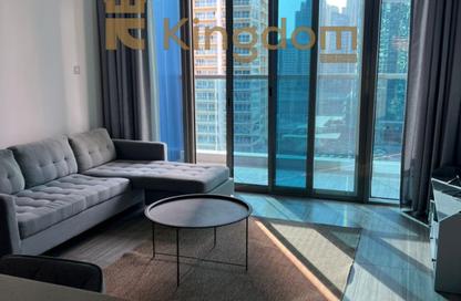 Apartment - 1 Bedroom - 2 Bathrooms for rent in MBL Residence - JLT Cluster K - Jumeirah Lake Towers - Dubai
