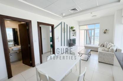 Apartment - 1 Bedroom - 2 Bathrooms for sale in Binghatti Gateway - Al Jaddaf - Dubai