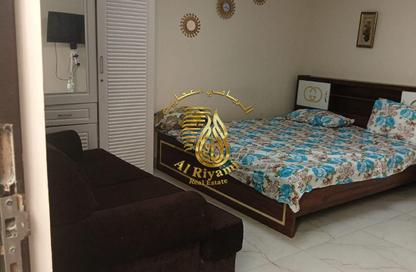Apartment - Studio - 1 Bathroom for rent in Al Mowaihat 3 - Al Mowaihat - Ajman