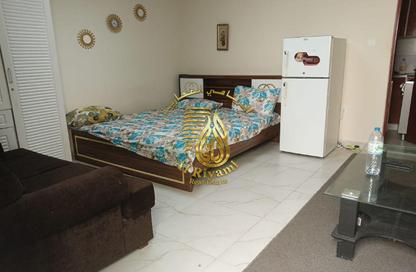 Apartment - Studio - 1 Bathroom for rent in Al Mowaihat 3 - Al Mowaihat - Ajman
