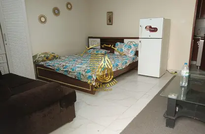 Apartment - 1 Bathroom for rent in Al Mowaihat 3 - Al Mowaihat - Ajman