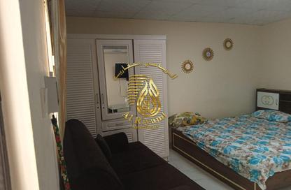 Apartment - Studio - 1 Bathroom for rent in Al Mowaihat 3 - Al Mowaihat - Ajman