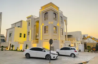 فيلا - 6 غرف نوم - 8 حمامات للبيع في الزاهية جاردنز - الزاهية - عجمان