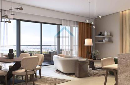 Apartment - 1 Bedroom - 1 Bathroom for sale in Golf Greens 1 Tower B - Golf Greens 1 - Golf Greens - DAMAC Hills - Dubai