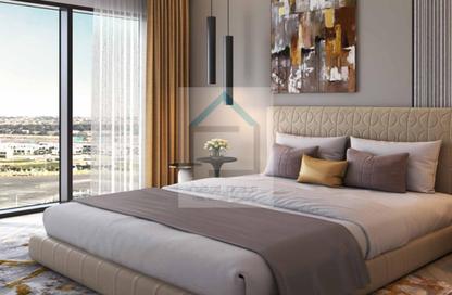 Apartment - 1 Bedroom - 1 Bathroom for sale in Golf Greens 1 Tower B - Golf Greens 1 - Golf Greens - DAMAC Hills - Dubai