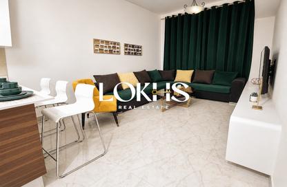 Apartment - 1 Bedroom - 2 Bathrooms for rent in Joya Verde Residences - District 11 - Jumeirah Village Circle - Dubai