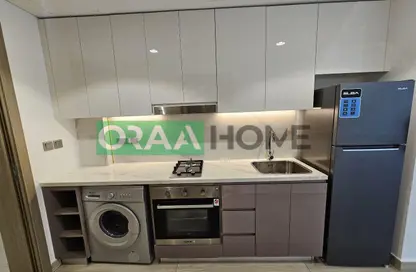 Apartment - Studio - 1 Bathroom for sale in AZIZI Riviera 37 - AZIZI Riviera - Meydan One - Meydan - Dubai