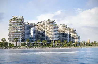 Apartment - 1 Bedroom - 2 Bathrooms for sale in Miraggio - Al Marjan Island - Ras Al Khaimah