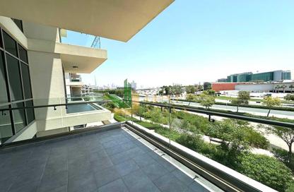 Apartment - 2 Bedrooms - 3 Bathrooms for rent in The Polo Residence D1 - The Polo Residence - Meydan Avenue - Meydan - Dubai