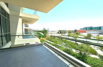 Apartment - 2 Bedrooms - 3 Bathrooms for rent in The Polo Residence D1 - The Polo Residence - Meydan Avenue - Meydan - Dubai