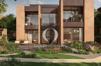 Villa - 4 - 5 for sale in Ferns - Haven By Aldar - Dubai