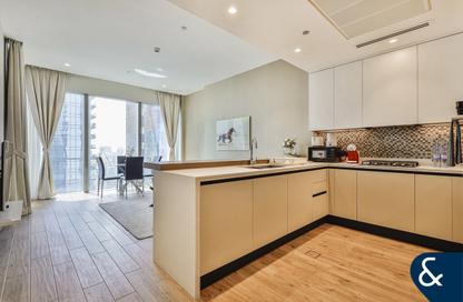 Apartment - 1 - 2 for sale in Jumeirah Living Marina Gate - Marina Gate - Dubai Marina - Dubai