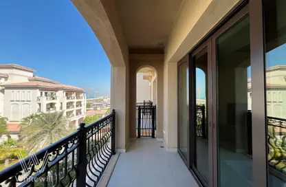 شقة - غرفة نوم - 2 حمامات للايجار في سانت ريجيس - شاطئ السعديات - جزيرة السعديات - أبوظبي