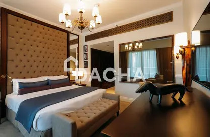Apartment - Studio - 1 Bathroom for sale in Dukes The Palm - Palm Jumeirah - Dubai