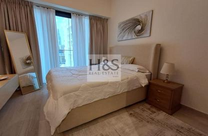 Apartment - Studio - 1 Bathroom for rent in Azizi Riviera 42 - Azizi Riviera - Meydan One - Meydan - Dubai Apartment - Studio - 1 Bathroom for rent in Azizi Riviera 42 - Azizi Riviera - Meydan One - Meydan - Dubai