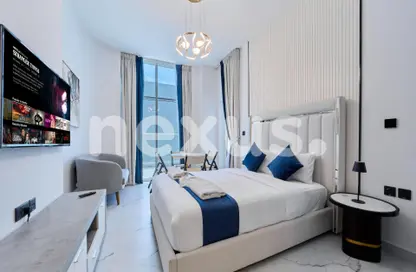 Apartment - Studio - 1 Bathroom for rent in Opalz By Danube Tower 1 - Opalz by Danube - Dubai Science Park - Dubai