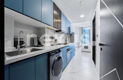 Apartment - Studio - 1 Bathroom for rent in Opalz By Danube Tower 1 - Opalz by Danube - Dubai Science Park - Dubai