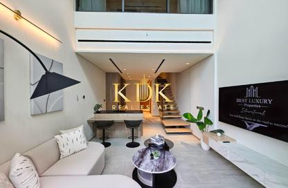 Penthouse - 1 - 1 for rent in The Autograph - District 10 - Jumeirah Village Circle - Dubai Penthouse - 1 - 1 for rent in The Autograph - District 10 - Jumeirah Village Circle - Dubai