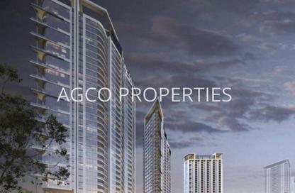 Apartment - 1 Bedroom - 2 Bathrooms for sale in Sobha Hartland Waves Opulence - Sobha Hartland - Mohammed Bin Rashid City - Dubai