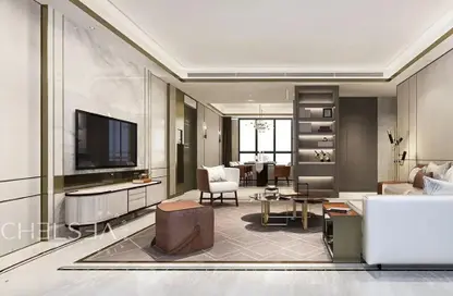 Apartment - 2 Bedrooms - 3 Bathrooms for sale in Sobha Creek Vista Heights Tower B - Sobha Creek Vista Heights - Sobha Hartland - Mohammed Bin Rashid City - Dubai