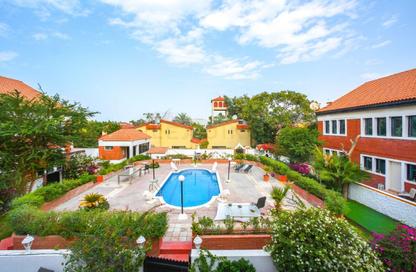 Villa - 4 Bedrooms - 5 Bathrooms for rent in Al Safa 2 - Al Safa - Dubai
