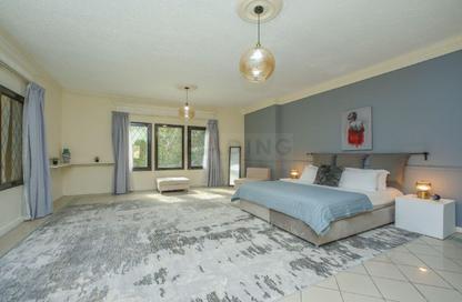 Villa - 4 Bedrooms - 5 Bathrooms for rent in Al Safa 2 - Al Safa - Dubai
