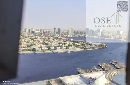 Apartment - 2 Bedrooms - 2 Bathrooms for sale in Orient Tower 1 - Orient Towers - Al Bustan - Ajman