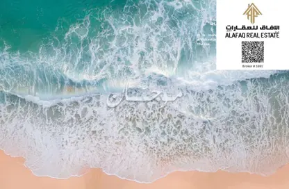 Apartment - 1 Bedroom - 2 Bathrooms for sale in Ajman Corniche Residences - Ajman Corniche Road - Ajman