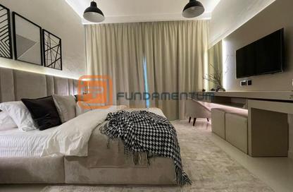 Apartment - Studio - 1 Bathroom for sale in Tower 108 - District 18 - Jumeirah Village Circle - Dubai Apartment - Studio - 1 Bathroom for sale in Tower 108 - District 18 - Jumeirah Village Circle - Dubai