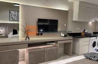 Apartment - Studio - 1 Bathroom for sale in Tower 108 - District 18 - Jumeirah Village Circle - Dubai Apartment - Studio - 1 Bathroom for sale in Tower 108 - District 18 - Jumeirah Village Circle - Dubai