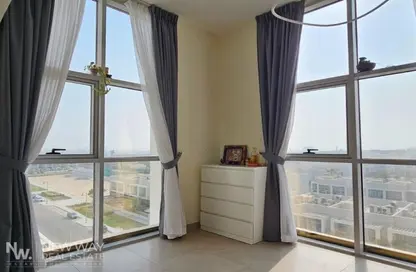 شقة - 2 غرف نوم - 1 حمام للايجار في عزيزي ستار - الفرجان - دبي