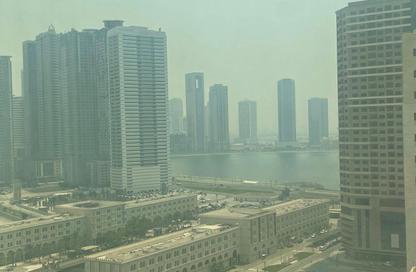 Apartment - 3 Bedrooms - 3 Bathrooms for rent in Al Majaz 3 - Al Majaz - Sharjah