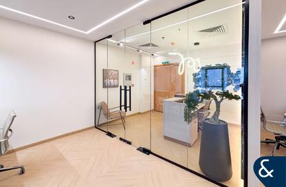 Office Space - Studio for rent in The Citadel Tower - Business Bay - Dubai