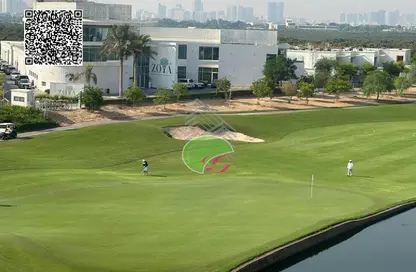 شقة - غرفة نوم - 2 حمامات للبيع في مجمع الجولف - الزورا - عجمان شقة - غرفة نوم - 2 حمامات للبيع في مجمع الجولف - الزورا - عجمان