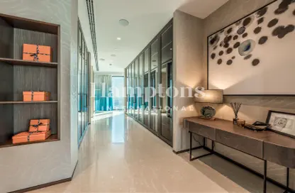 Penthouse - 5 Bedrooms - 7 Bathrooms for sale in Jumeirah Gate Tower 2 - The Address Jumeirah Resort and Spa - Jumeirah Beach Residence - Dubai