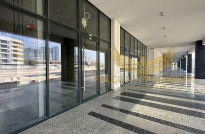 Shop - Studio - 1 Bathroom for sale in Azizi Riviera 38 - Azizi Riviera - Meydan One - Meydan - Dubai