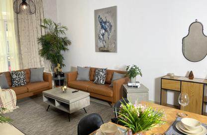 Apartment - 1 Bedroom - 2 Bathrooms for rent in Ansam 2 - Ansam - Yas Island - Abu Dhabi