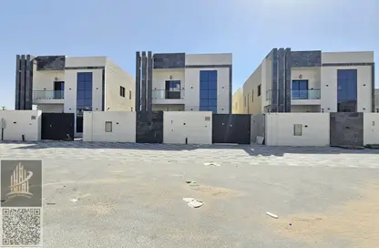 Villa - 4 Bedrooms - 7 Bathrooms for rent in Al Zaheya Gardens - Al Zahya - Ajman