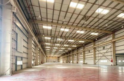 Warehouse - Studio - 1 for rent in Freezone South - Jebel Ali Freezone - Jebel Ali - Dubai