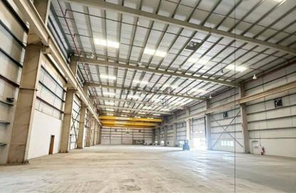 Warehouse - Studio - 1 for rent in Freezone South - Jebel Ali Freezone - Jebel Ali - Dubai