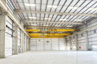 Warehouse - Studio - 1 for rent in Freezone South - Jebel Ali Freezone - Jebel Ali - Dubai Warehouse - Studio - 1 for rent in Freezone South - Jebel Ali Freezone - Jebel Ali - Dubai