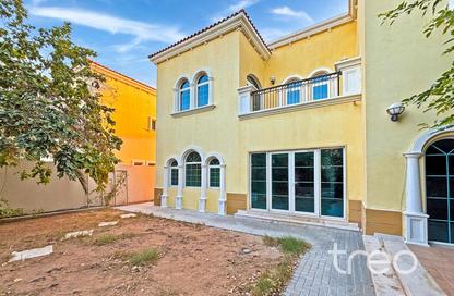 Villa - 3 Bedrooms - 4 Bathrooms for rent in Legacy Small - Legacy - Jumeirah Park - Dubai