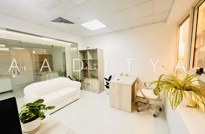 Office Space - 1 Bedroom - 1 Bathroom for rent in Silver Home Building - Hor Al Anz - Deira - Dubai