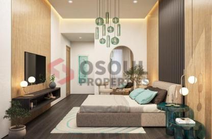 Apartment - 2 Bedrooms - 3 Bathrooms for sale in Lagoon Views 13 Tower C - Lagoon Views 13 - Lagoon Views - Damac Lagoons - Dubai