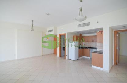 Apartment - 2 - 3 for rent in Lago Vista B - Lago Vista - Dubai Production City (IMPZ) - Dubai
